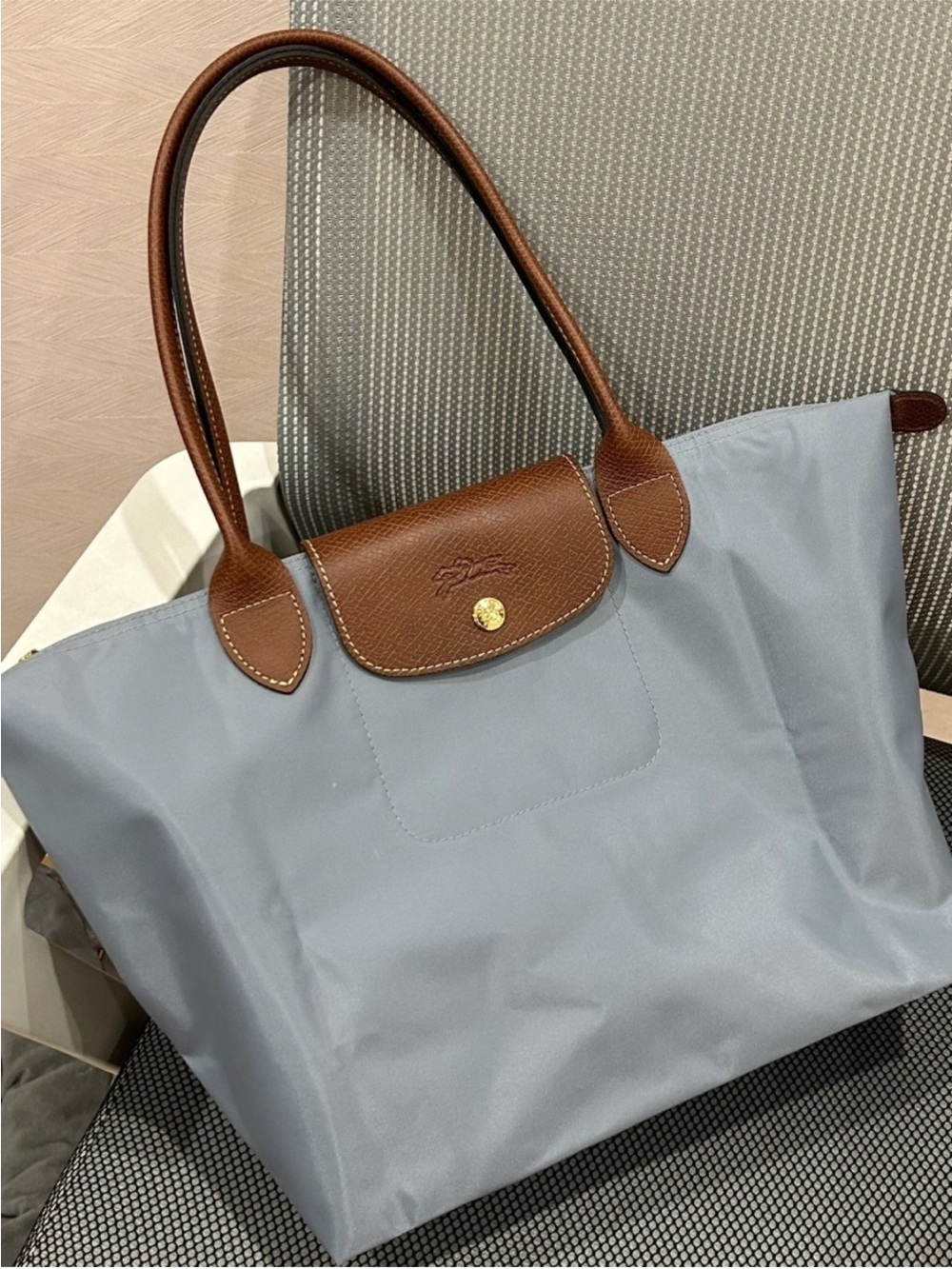 Longchamp Le Pliage Original shoulder tote